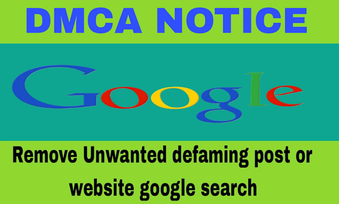 remove mugshots articles news cases delete negative links from google search