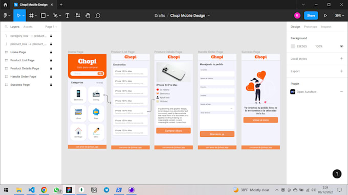 Convert figma and psd design to html with react by Kevjetsky | Fiverr