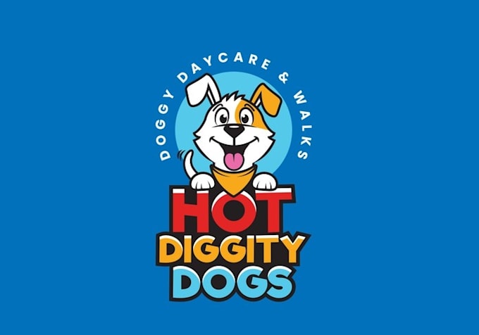 Make cute cartoon characters animal and pet logo design by Brooke_hope