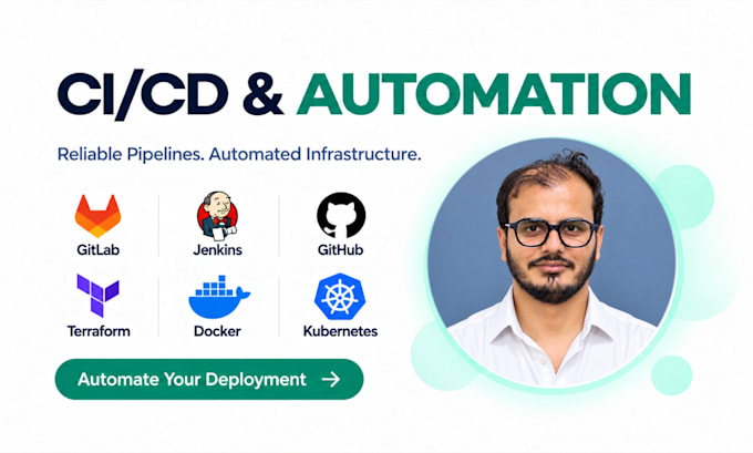 automate your app deployment with any cicd tool