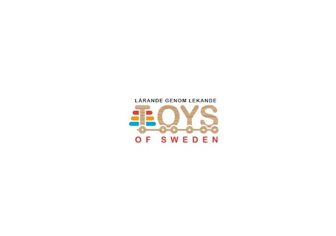 design famous genius babys toys logo