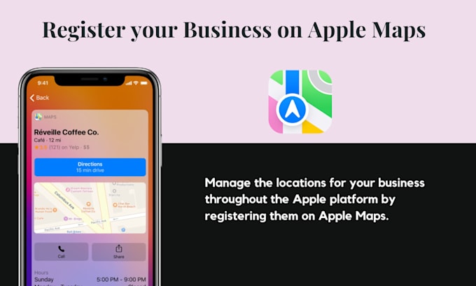 Register your business on apple - Register Your Business On Apple Maps