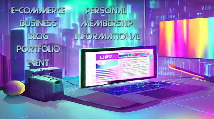 Make a website using php for you by Hamzakhalid178 | Fiverr