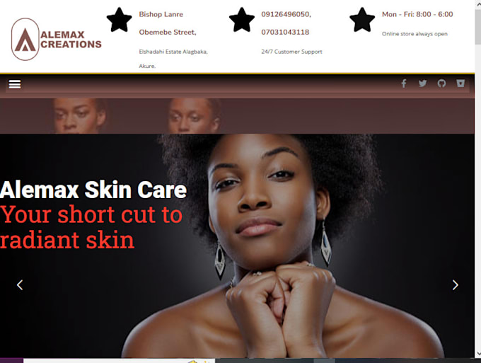 build a stunning responsive wordpress site for your business