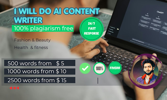ai content writer seo blog posting