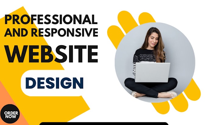 design responsive wordpress website for your bus