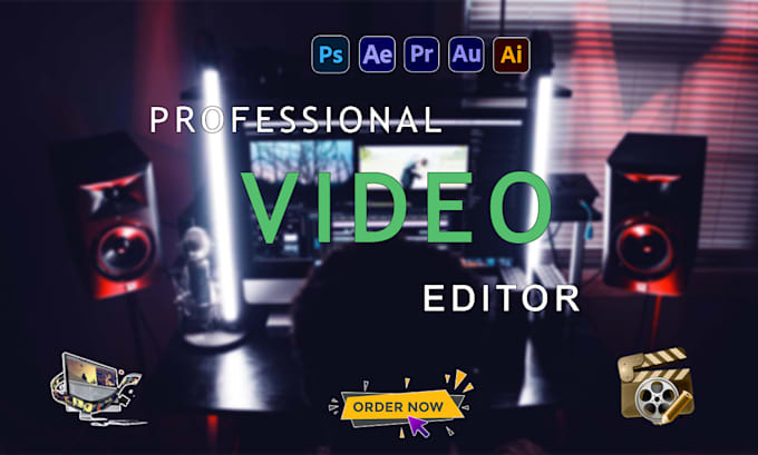 do amazing video edit, youtube video editing