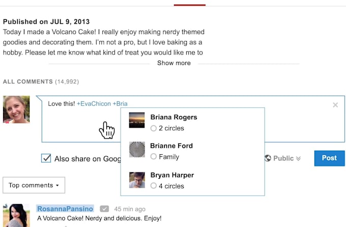 Comment And Upvote 10 Of Your Youtube Videos By Gobberk Fiverr You should add a at least, the comment below got 33 likes instead of 3, so he's safe now. comment and upvote 10 of your youtube