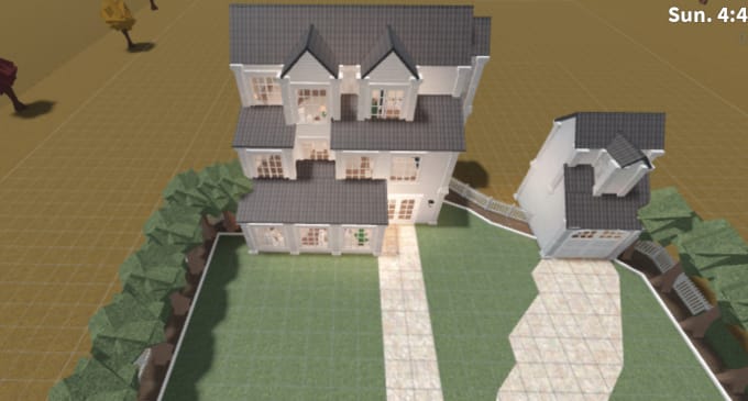 Build Your Bloxburg Dream House By Ilikepancakes1 Fiverr