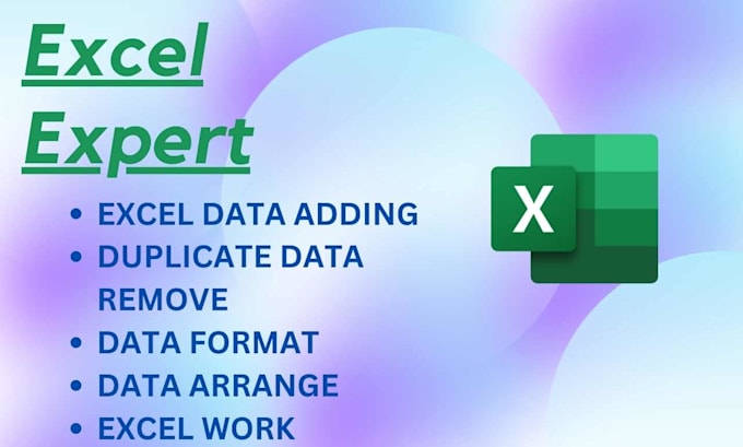 Data cleaning, data formatting, data arranging by Techexpert80 | Fiverr