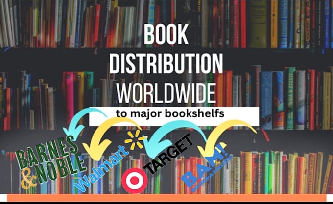distribute your book to major bookstores