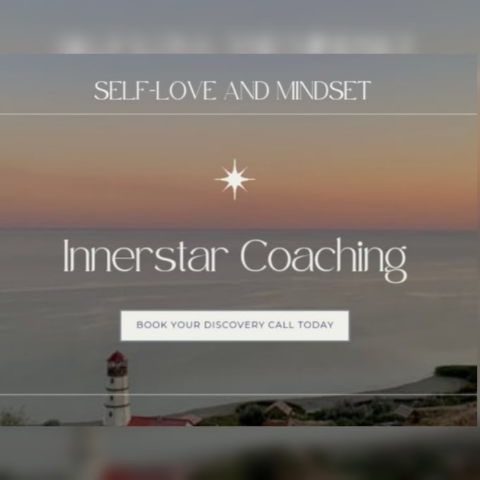 Be your personal life coach and empathetic listener by Innerstarcoach |  Fiverr