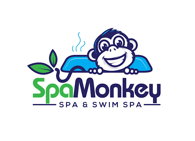 do make an modern pool logo