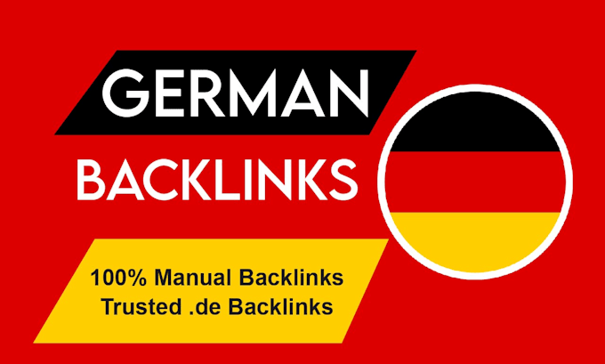 do german high da trust flow backlinks from germany de deutsche link building