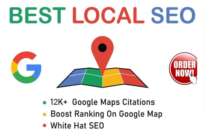 9990 google maps citations for gmb ranking and local SEO