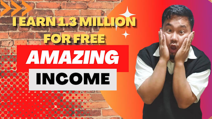design amazing youtube thumbnail for you