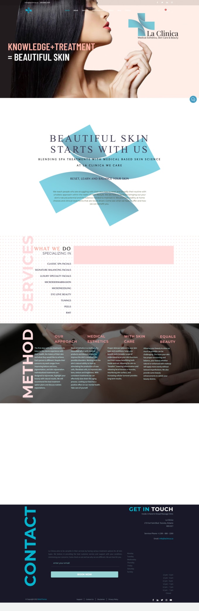 Do creating modern web pages by Vsl_dev Fiverr