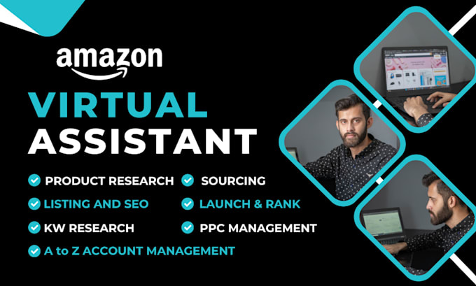 Be your amazon virtual assistant, fba pl expert, professional amazon va ...