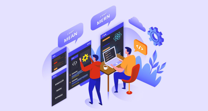 develop backend in elixir for you app
