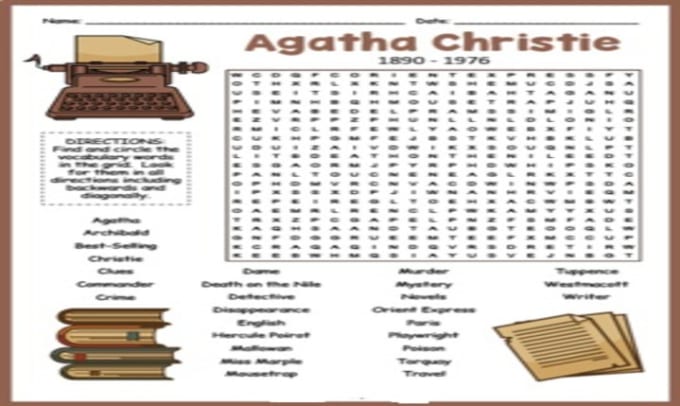 Create mazes word search crosswords sudokus and many more by