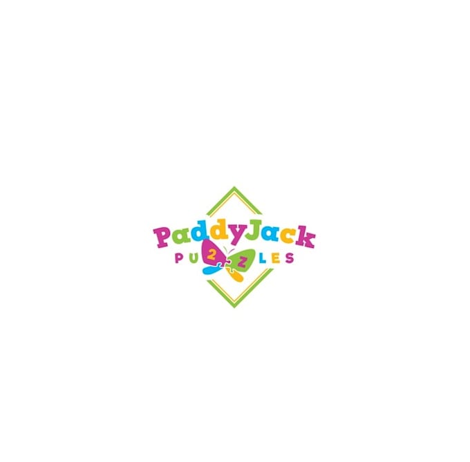 design wonderful excellent childrens puzzle logo