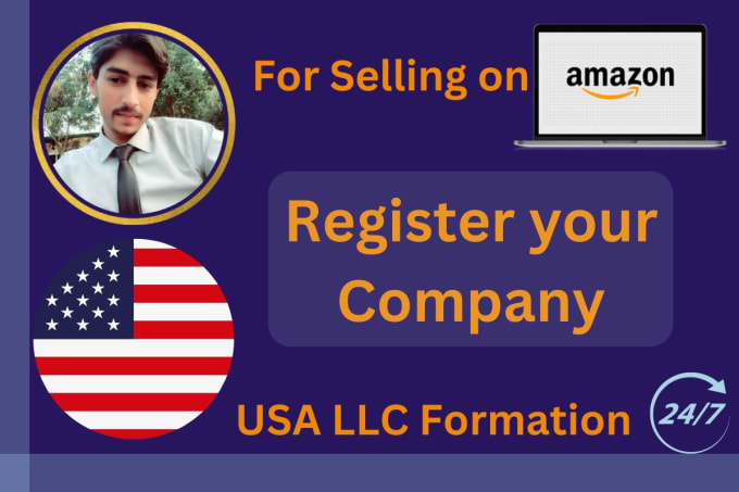Do llc formation ein resale certificate in us by Faisalbai Fiverr