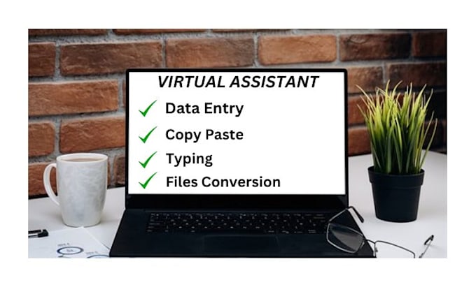 Be your virtual assistant to make your work easy by Excel_pro365 | Fiverr