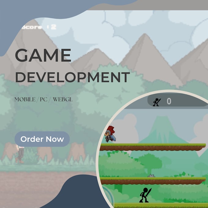 Develop Unity Game For Mobile Pc And Web By Mtmansoor212 Fiverr Develop Unity Game For Mobile Pc And Web By Mtmansoor212 Fiverr