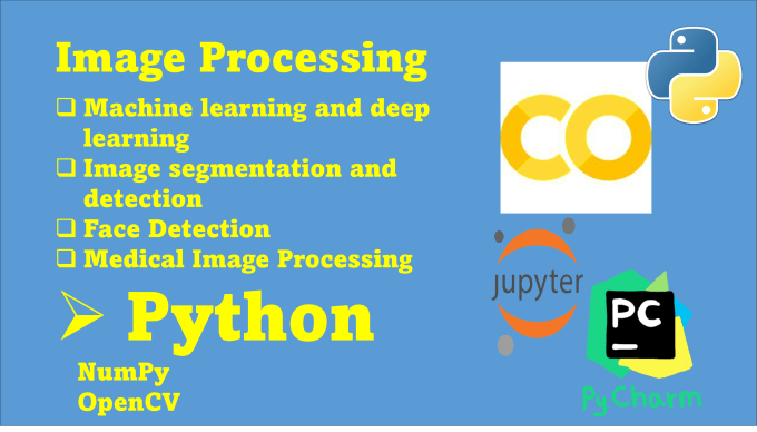 Machine learning and 2025 image processing projects