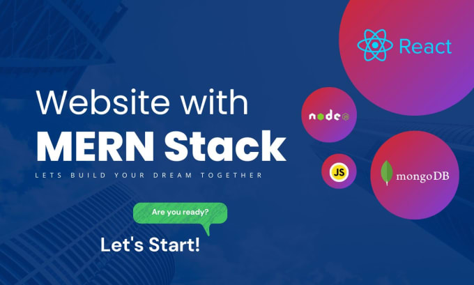 Build full stack website with mongodb expressjs react nodejs by ...
