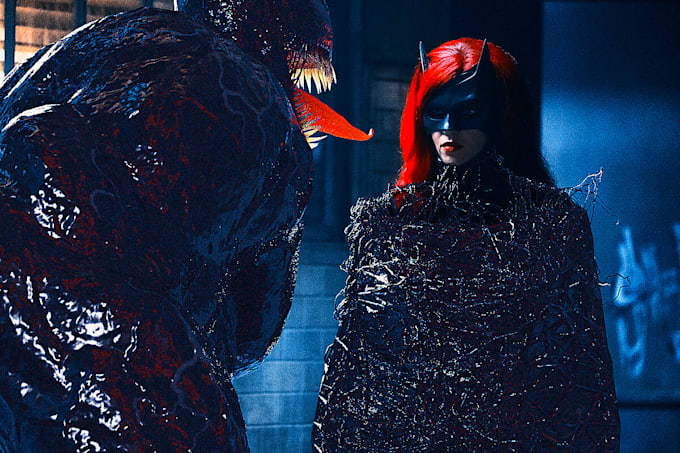 create professional visual effect cgi vfx animation