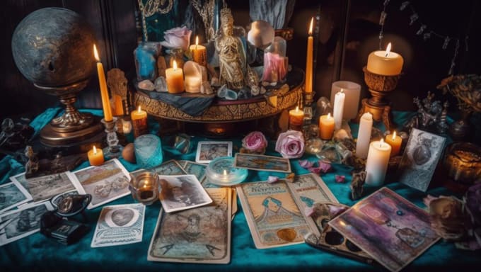 lectura de tarot para iluminar tu camino