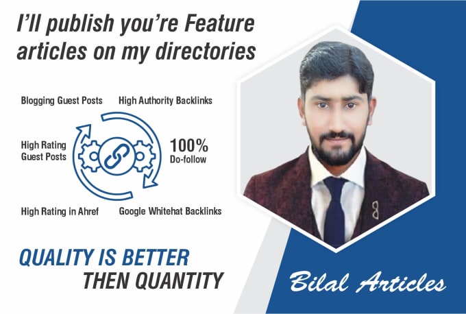provide you feature posts on desired directories