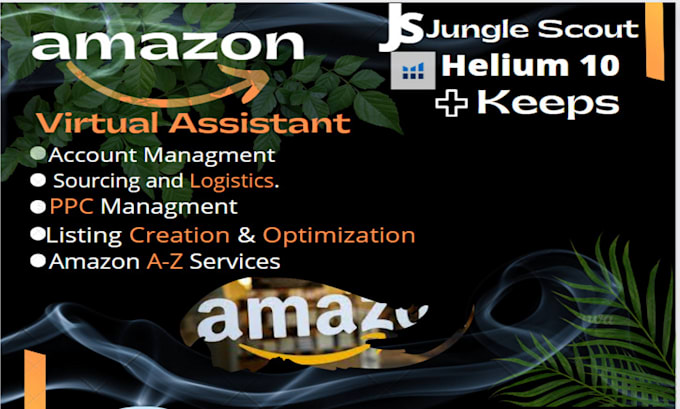 be account manager for your amazon vendor central, vendor central expert