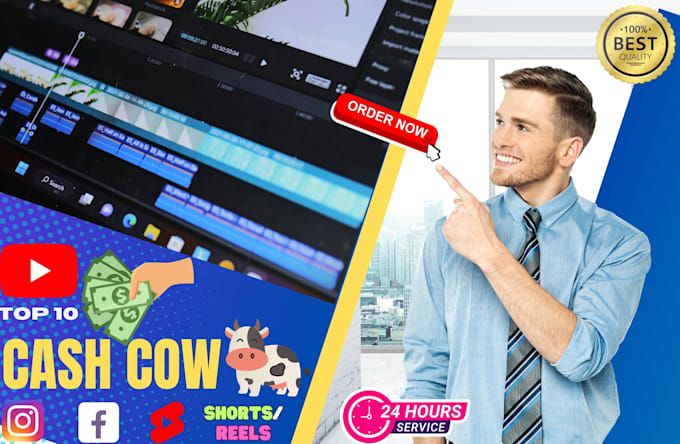 expert in automated cash cow videos, top 10, movie recaps