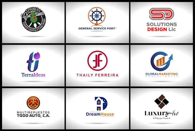 create a fantastic logo for you or your bussines