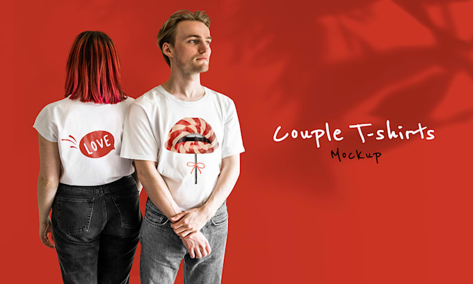 create realistic HD tshirt mockups