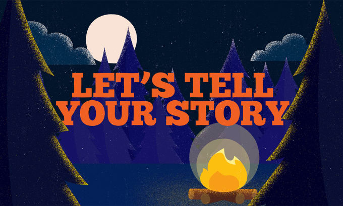 tell your brand story with a stellar motion graphics video