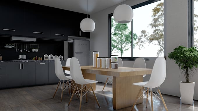 do interior designs of your house