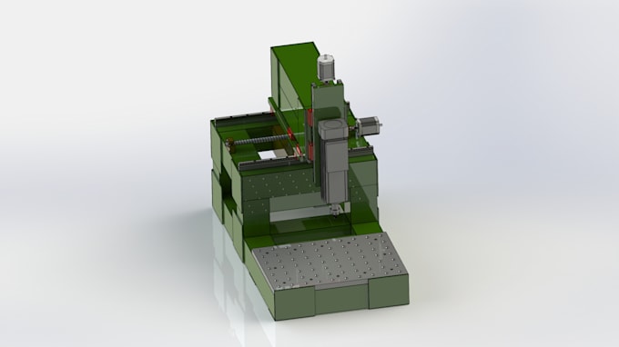 Linear system design and assembly by Uuruzun450 | Fiverr
