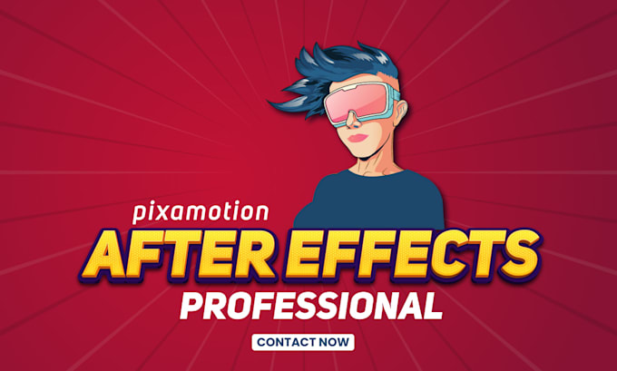 do professional video edit, motion graphics explainer video