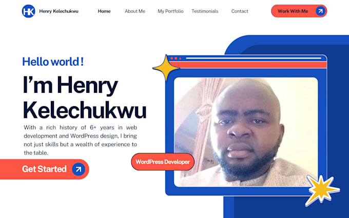 provide top notch website design or develop
