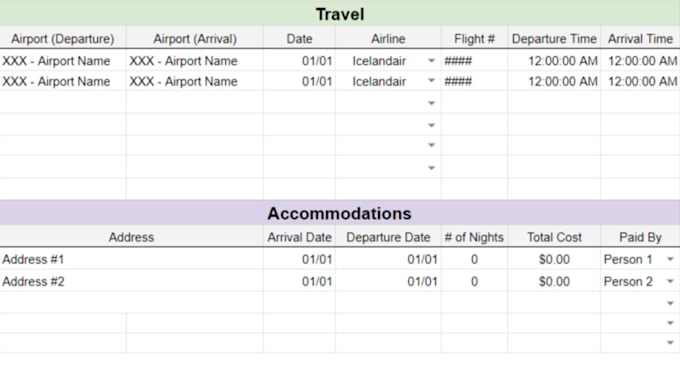 plan your next trip