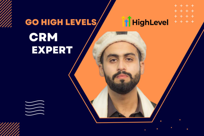 Go high level landing page funnel website expertly by Noor ul hassan1