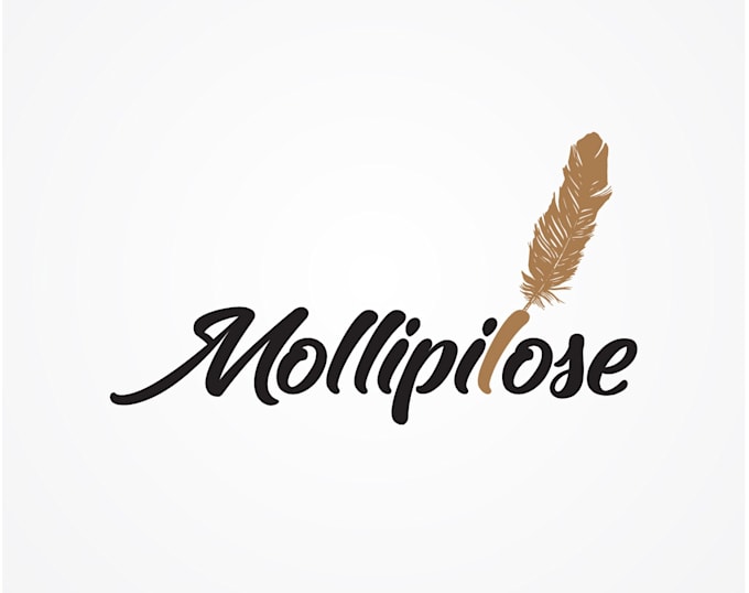 give a scripted, handwritten, signature, calligraphy logo