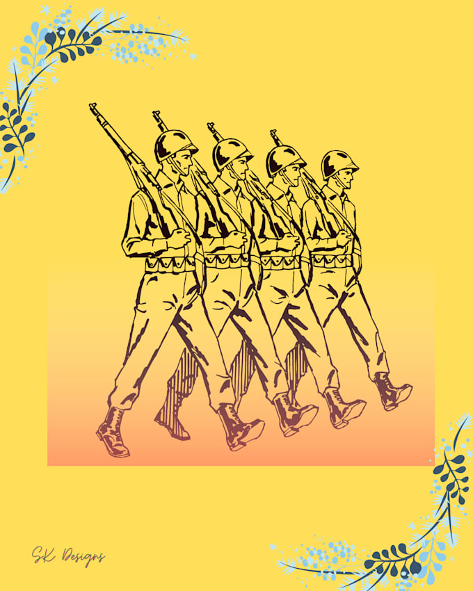 Do digital wall art designs by Saileshkt Fiverr