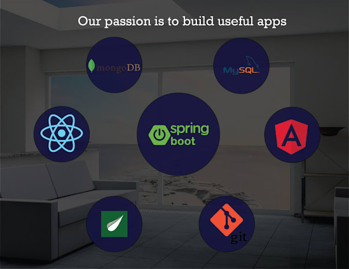 Make a web app using spring boot and frontend framework by Alliance_it ...