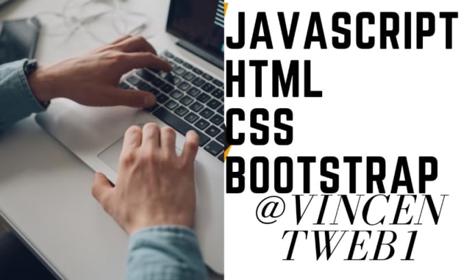 Do your html, css, javascript,bootstrap web devepment by Phoeberyl | Fiverr