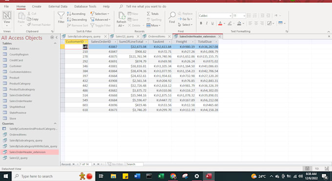 Create Ms Access Reports And Forms By Muemangwate Fiverr Create Ms Access Reports And Forms By Muemangwate Fiverr