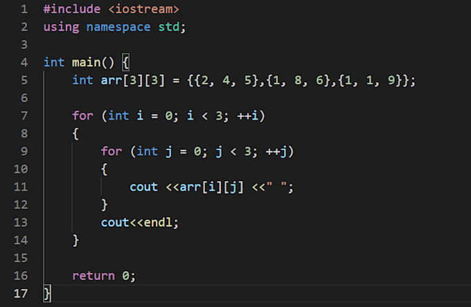 Write and debug csharp cplusplus and python assignments by M786moazam ...
